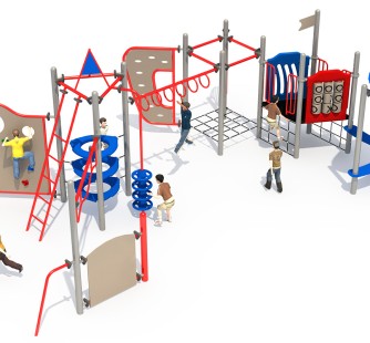 體能拓展設備28