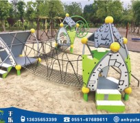 繩網攀爬系列18