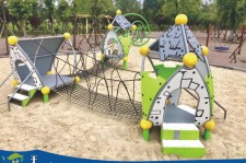 繩網攀爬系列18