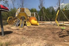 浙江上虞區(qū)蟲蟲樂園項目