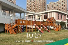 江蘇揚州京杭融園游樂設備項目