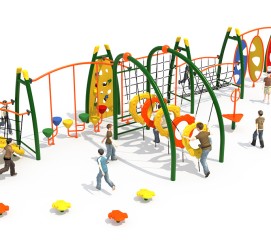 體能拓展設備37