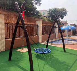 戶外秋千設備22