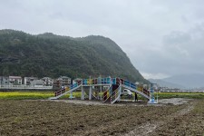 杭州建德戴農富產業園景觀節項目