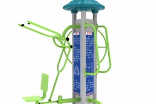 扭腰器+坐拉器+大轉輪