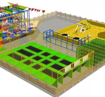 兒童探險樂園26