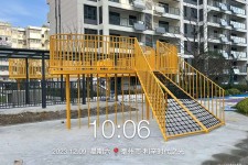 安徽利辛時代之光游樂設施項目