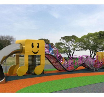 非標游樂設備定制11