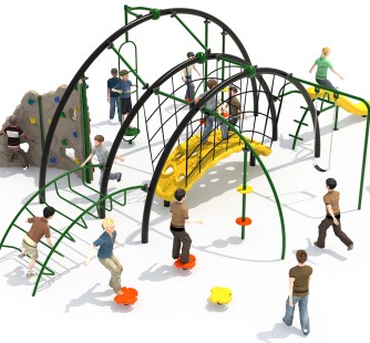 體能拓展設備29