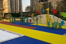 戶外地墊跑道21