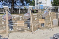 安徽樅陽縣半島廣場游樂項目