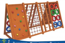 繩網攀爬系列11