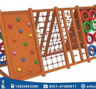 繩網攀爬系列11