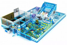 百萬(wàn)海洋球池19