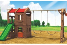 戶外秋千設備25