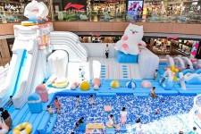 百萬海洋球池37