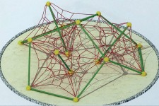 繩網攀爬系列50