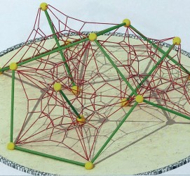 繩網攀爬系列50