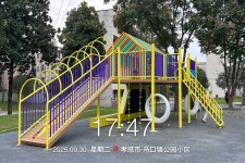 湖北孝感市紡趣天地項目