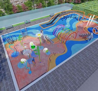 戶外主題樂園建造20