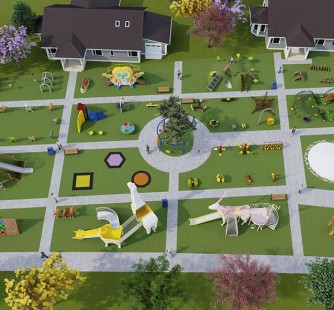 戶(hù)外主題樂(lè)園建造28