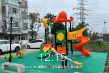 江蘇蘇州雙陽新村小區項目