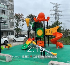 江蘇蘇州雙陽(yáng)新村小區(qū)項(xiàng)目