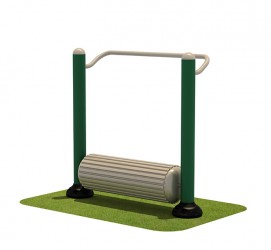 戶外健身設備-水車