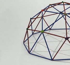 繩網攀爬系列43