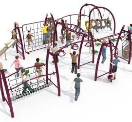 體能拓展設備46