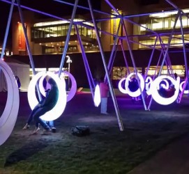 戶外秋千設備23