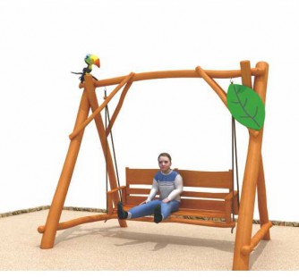 戶外秋千設(shè)備03