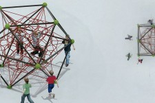 繩網攀爬系列45