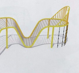 繩網攀爬系列32