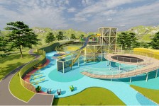 非標游樂設備定制45