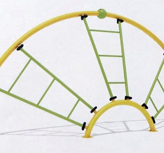 繩網攀爬系列67
