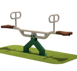 戶外健身設備-兒童蹺蹺板