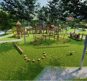 非標游樂設備定制47