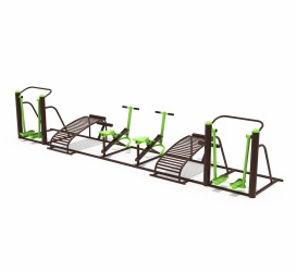 組合式多功能訓練器C款
