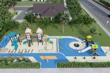 戶外主題樂園建造35