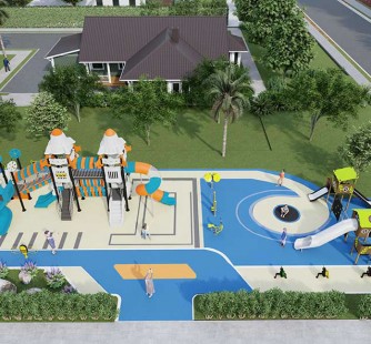 戶(hù)外主題樂(lè)園建造35