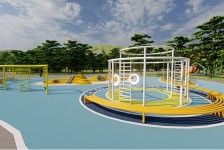 非標游樂設備定制41