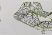 繩網攀爬系列36