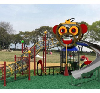 非標游樂設備定制13