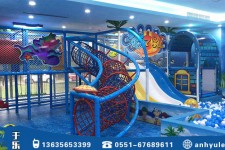 陽澄湖瀾庭酒店室內樂園