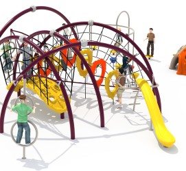 體能拓展設備32