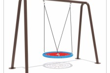 戶外秋千設備42