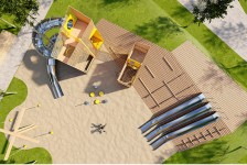 非標游樂設備定制51