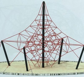繩網攀爬系列55