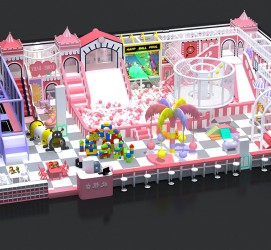 兒童淘氣堡樂園18